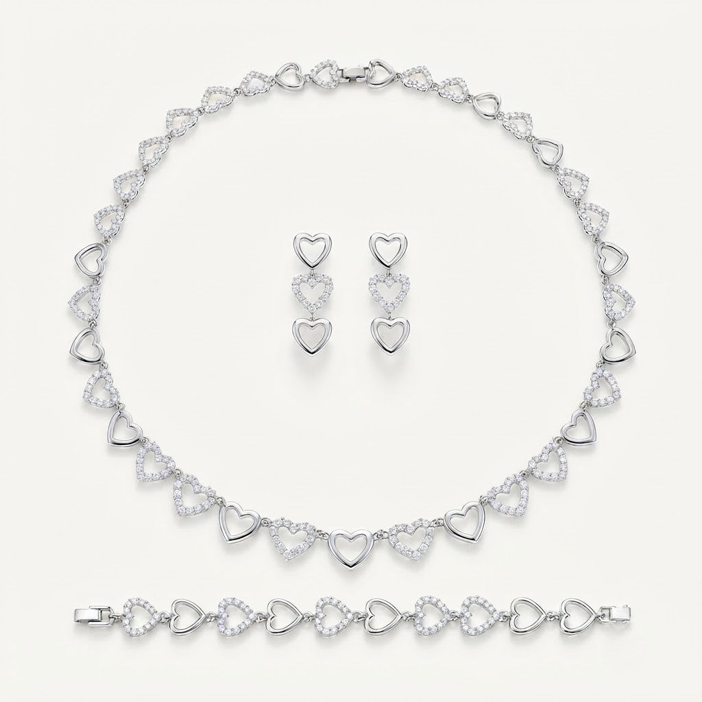 Hollow Heart Set