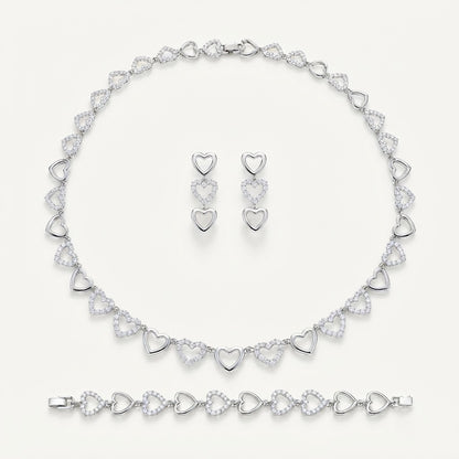 Hollow Heart Set