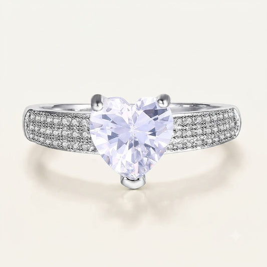 Marriage Heart Ring