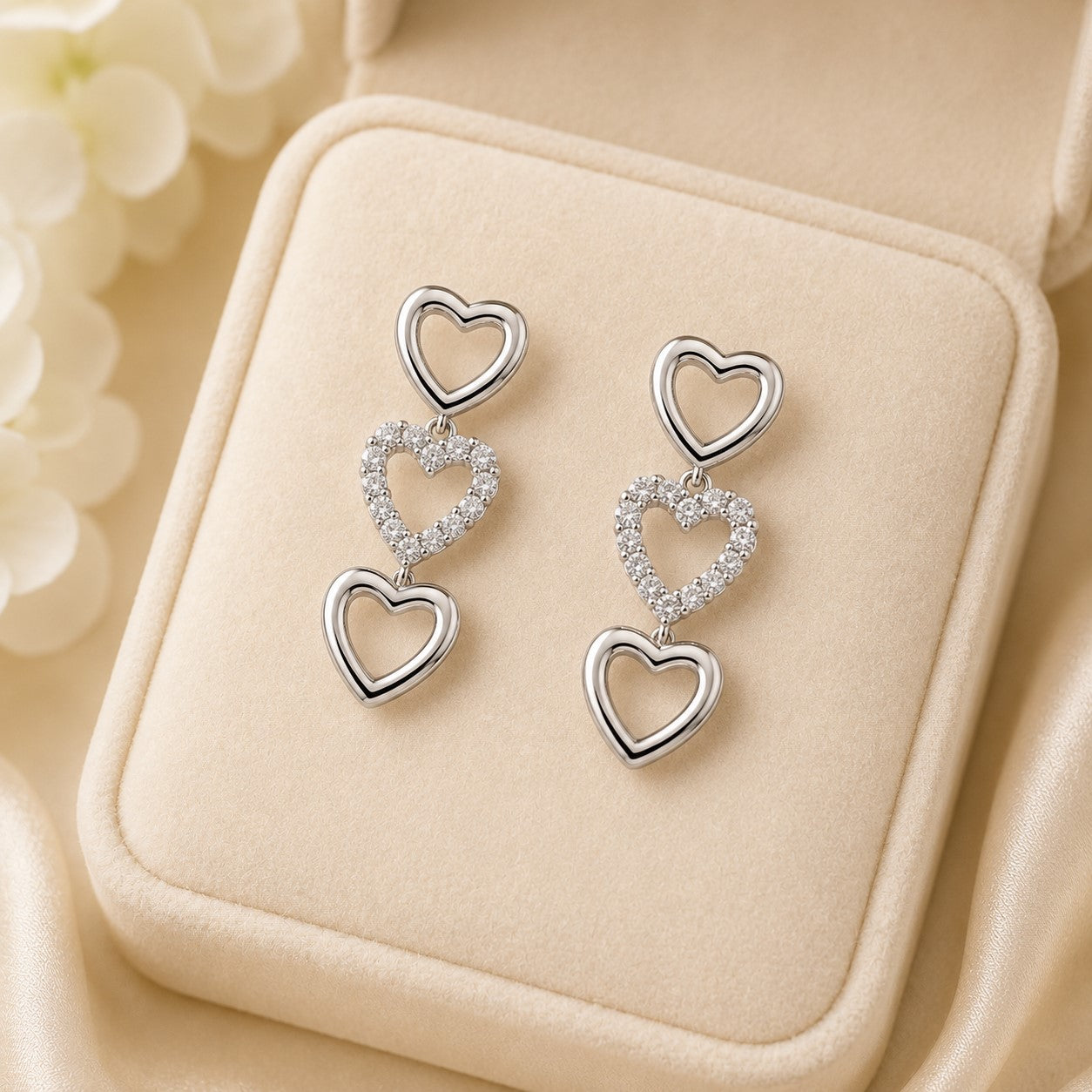 Hollow Heart Set