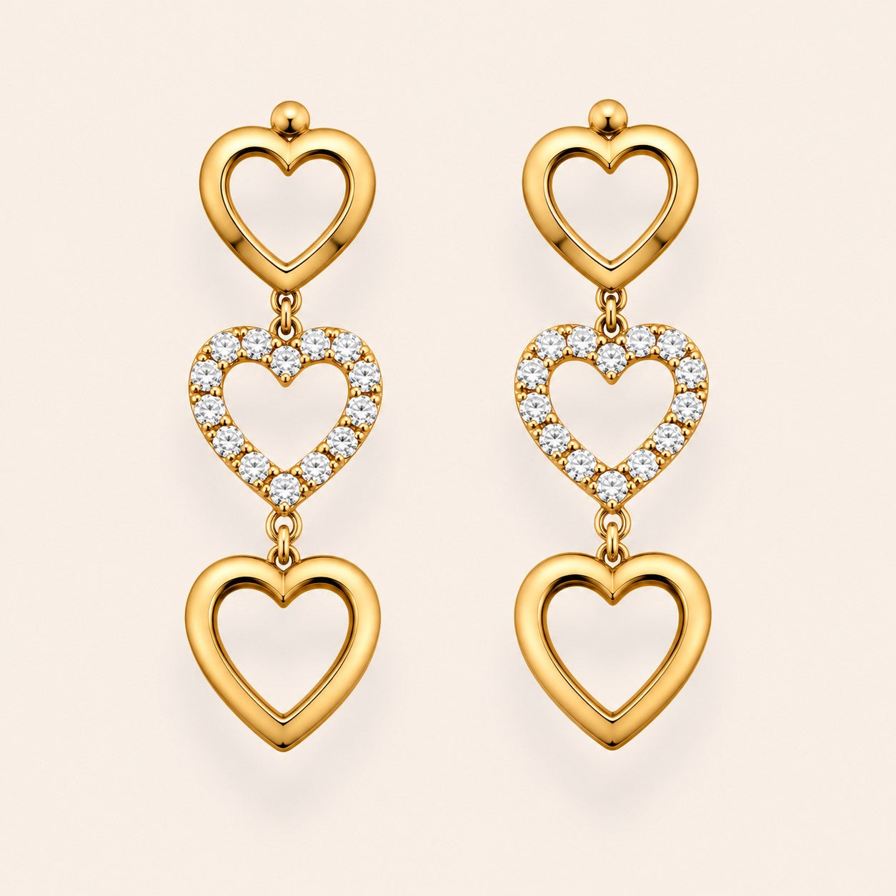 Hollow Heart Set