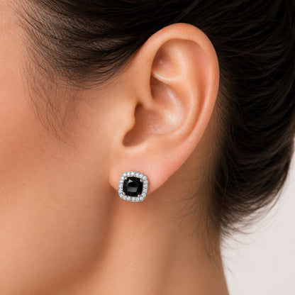Big Square Jewelry Set