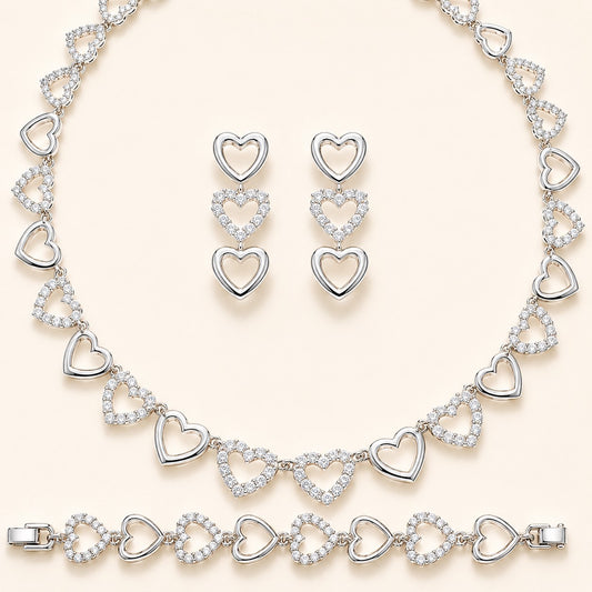 Hollow Heart Set