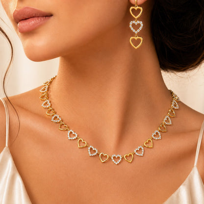 Hollow Heart Set