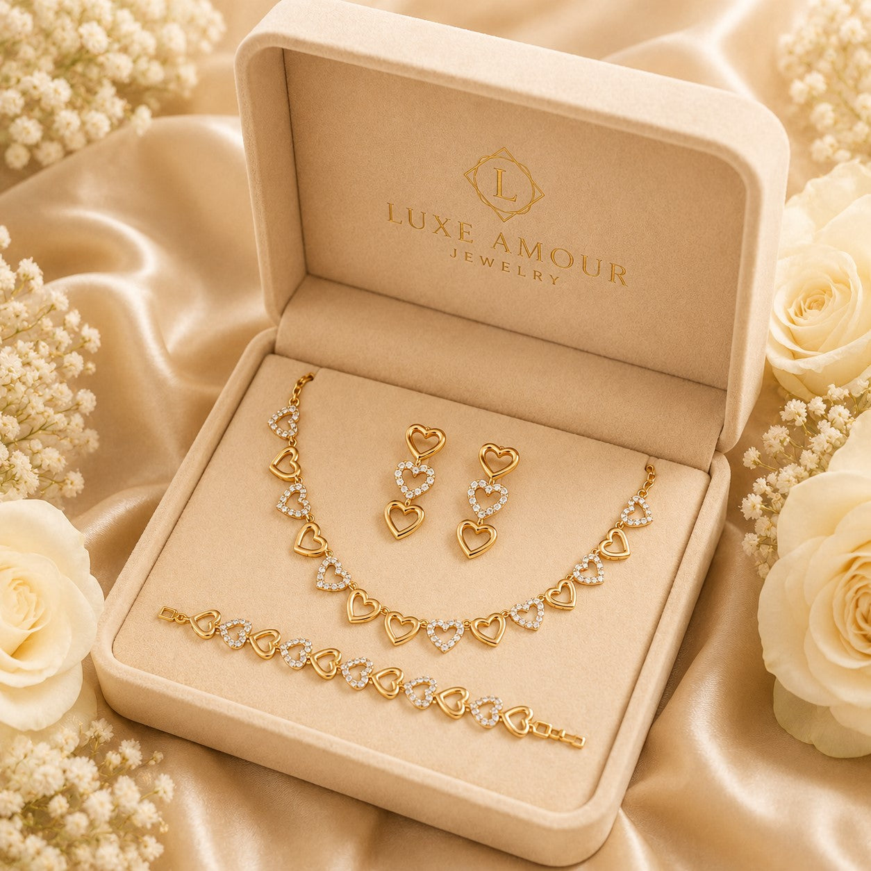 Hollow Heart Set
