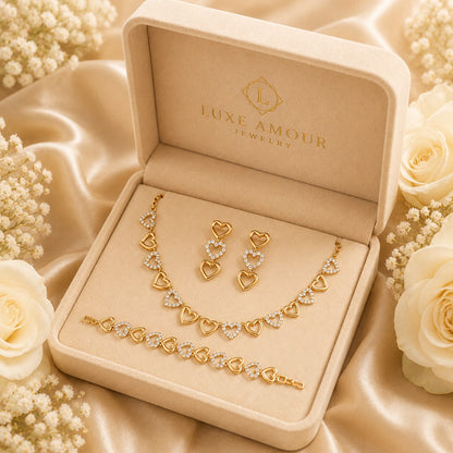 Hollow Heart Set