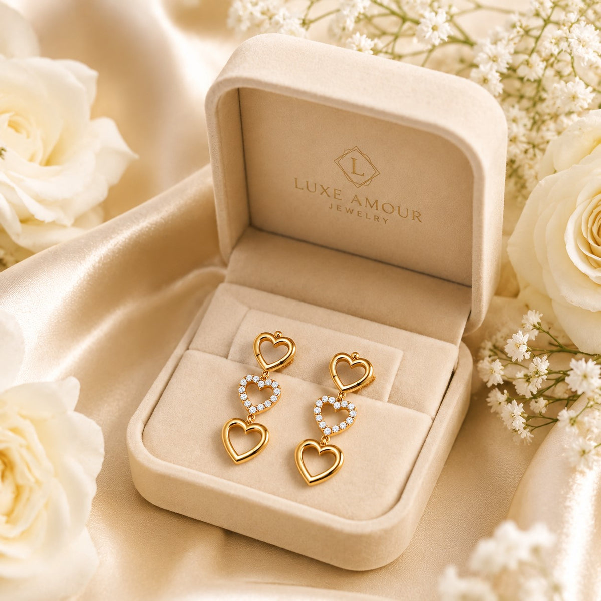 Hollow Heart Set