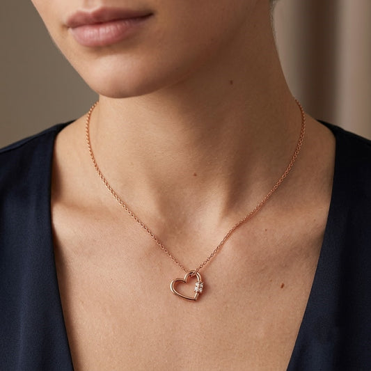 Heart Necklace