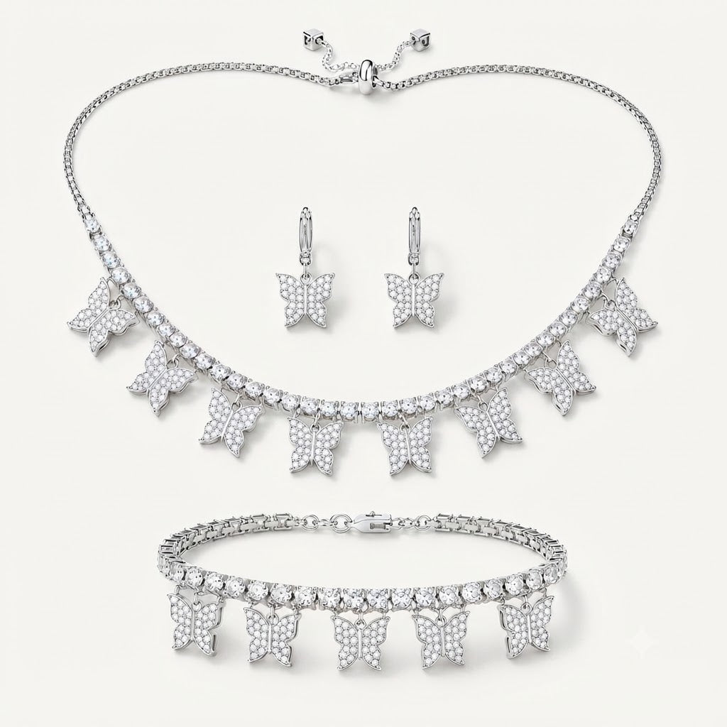 Butterfly Set