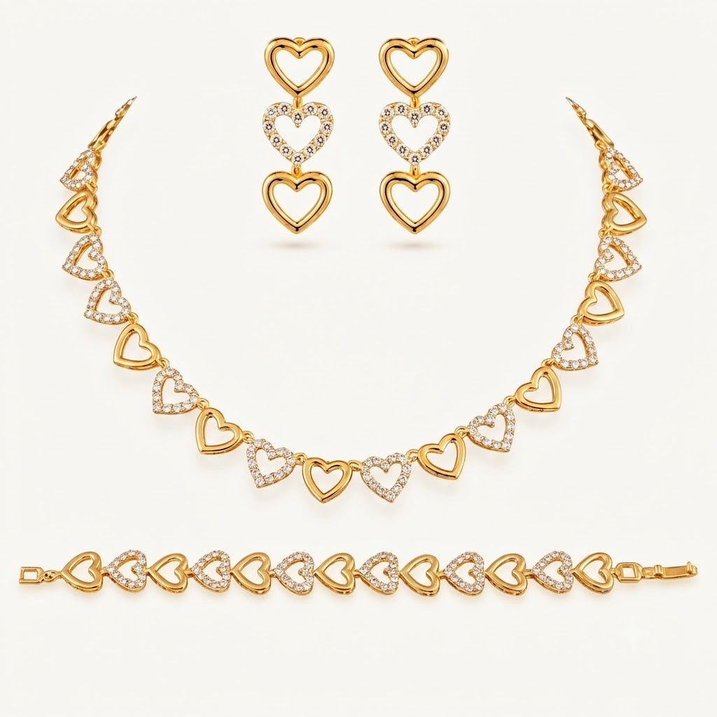 Hollow Heart Set