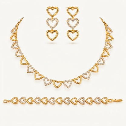 Hollow Heart Set