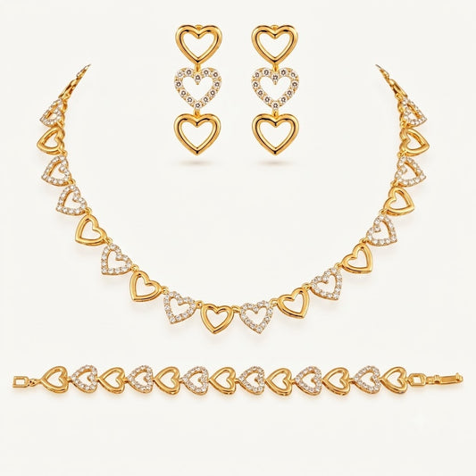 Hollow Heart Set