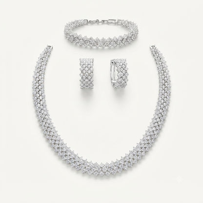 3D Round Hoop Set