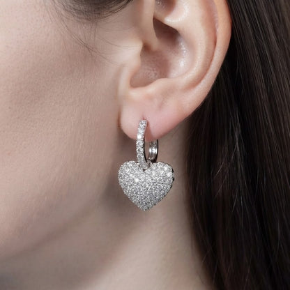 Love Heart Jewelry set