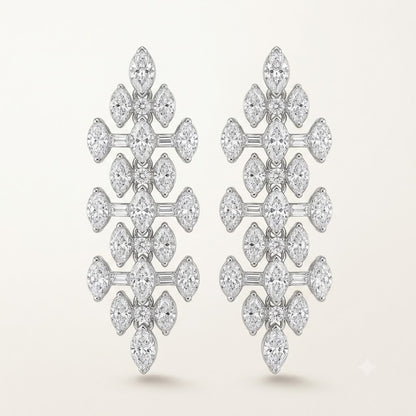 Luxury Crystal Jewelry Set