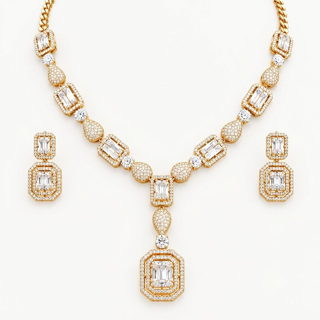 Golden Square set