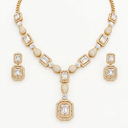 Golden Square set
