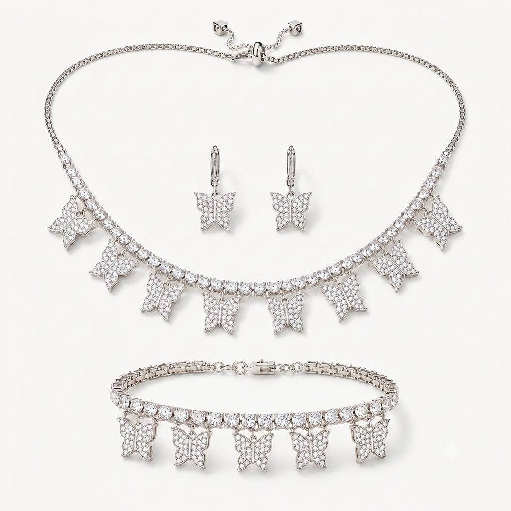 Butterfly Set