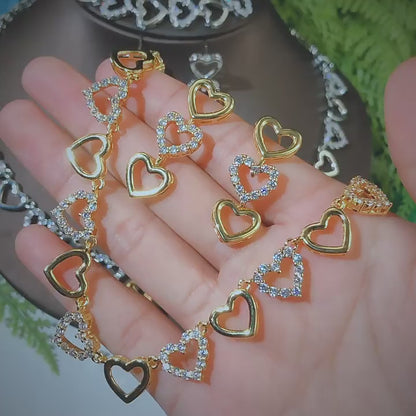 Hollow Heart Set